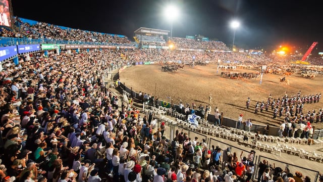 Se canceló la noche de este martes 13.