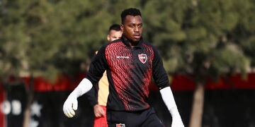 El futbolista de 26 años disputó ocho partidos y le convirtieron 11 goles.