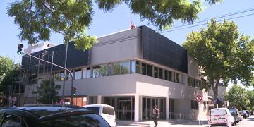 Parque Patricios: la Comisaría Comunal 4 inauguró un nuevo edificio para darle más servicios a los vecinos.