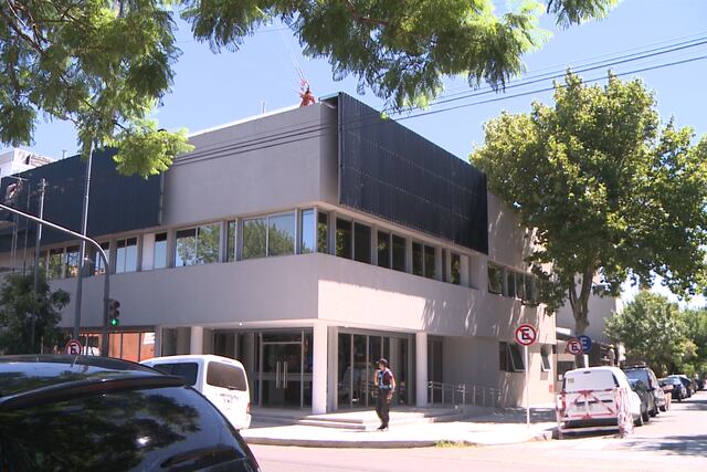 Parque Patricios: la Comisaría Comunal 4 inauguró un nuevo edificio para darle más servicios a los vecinos.