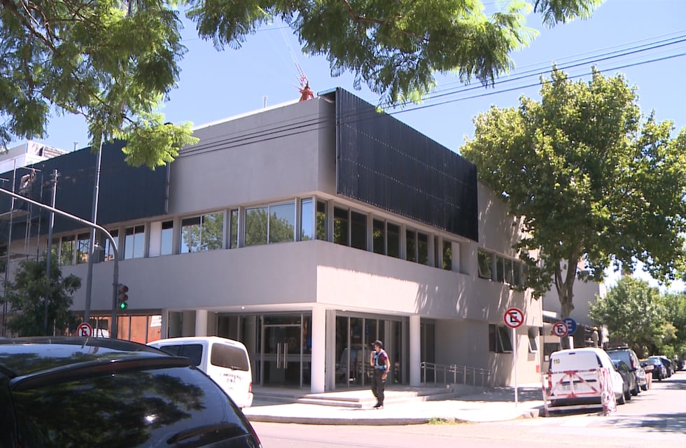 Parque Patricios: la Comisaría Comunal 4 inauguró un nuevo edificio para darle más servicios a los vecinos