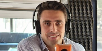El conductor de "De 12 a 14" compartió una historia familiar desgarradora a mediados de abril.