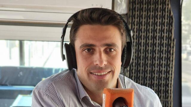 El conductor de Canal 3 rechazó el comunicado del establecimiento de la zona oeste.