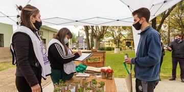 Jornada de Ecocanje en Soldini