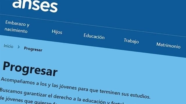Las inscripciones de las becas Progresar se realizarán en el Parque Central