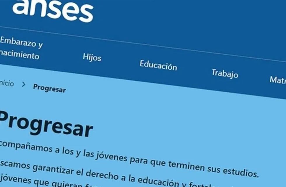 Las inscripciones de las becas Progresar se realizarán en el Parque Central