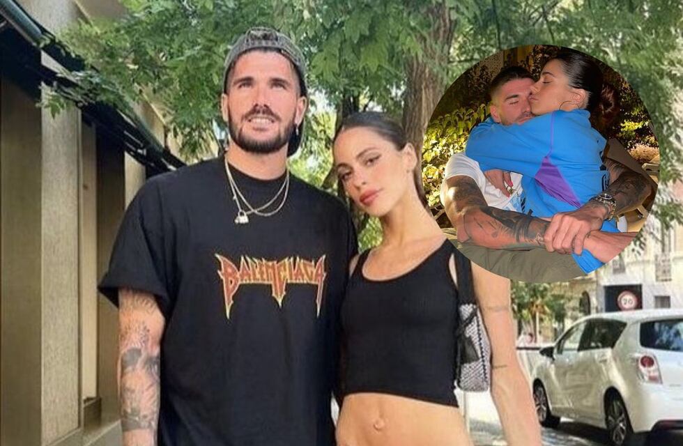 Mundial Qatar 2022: la cálida respuesta de Tini Stoessel al dulce mensaje de De Paul