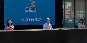 Presentan créditos a tasa cero para emprendedores cordobeses (Gobierno de Córdoba)
