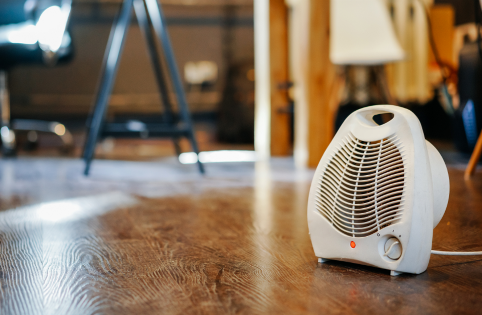 Ola de frío: cuáles son los artefactos que más consumen en el hogar