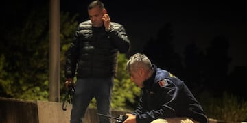 El ministro de Seguridad dio detalles del despliegue en las primeras horas del jueves 15 de mayo.