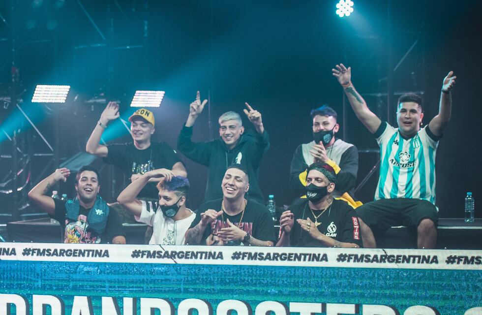 Vuelve la FMS Argentina en formato presencial y con 11 fechas en distintos puntos del país