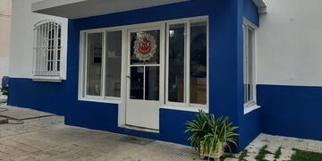 Unidad Judicial La Falda