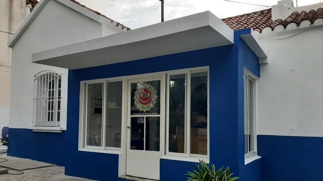 Unidad Judicial La Falda