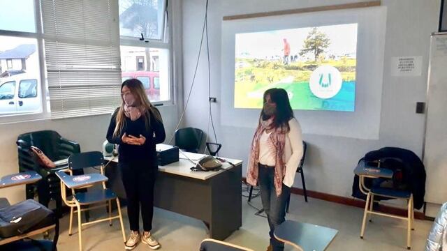 La Secretaría de Ambiente y Desarrollo Sustentable de Ushuaia capacitó al cuerpo de inspectores municipal