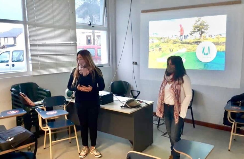 La Secretaría de Ambiente y Desarrollo Sustentable de Ushuaia capacitó al cuerpo de inspectores municipal