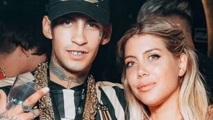 La escandalosa predicción de la tarotista de Morena Rial sobre Wanda Nara y L-Gante que encendió las alarmas: “Una brujería...”.