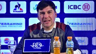 "No me lo esperaba, sentí mucha impotencia". Alexander Medina y la dura sanción que recibió (archivo La Voz).