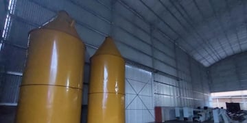 Se inaugura en Misiones el molino de yerba mate más grande de Argentina.