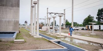Alto Verde y una obra que promete duplicar la productividad de la Planta.