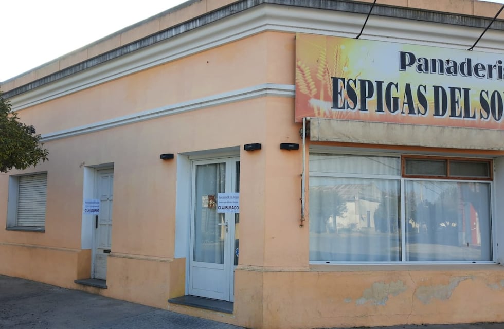 Clausuran panadería en Tres Arroyos por tenencia y utilización de bromato de potasio