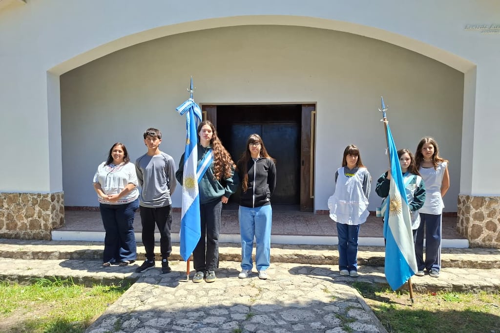 Se llevó a cabo el Acto Protocolar por el 96° Aniversario de Reta