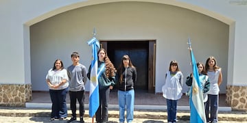 Se llevó a cabo el Acto Protocolar por el 96° Aniversario de Reta