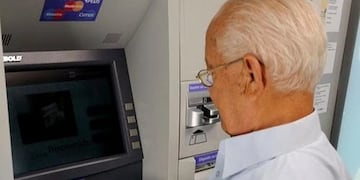 Las jubilaciones subirán casi un 21% en junio.