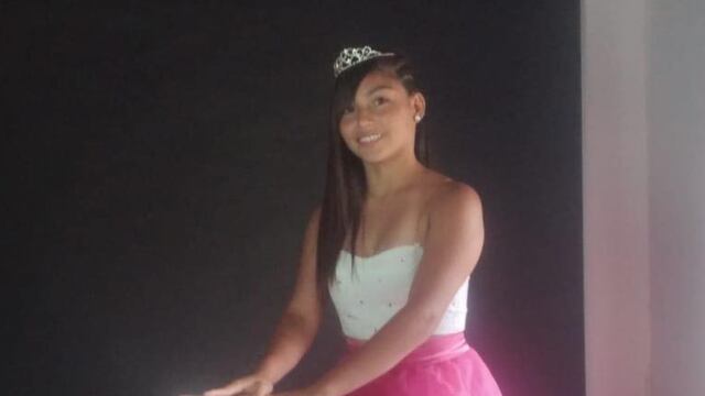 Morena Pedernera desapareció de su casa el lunes