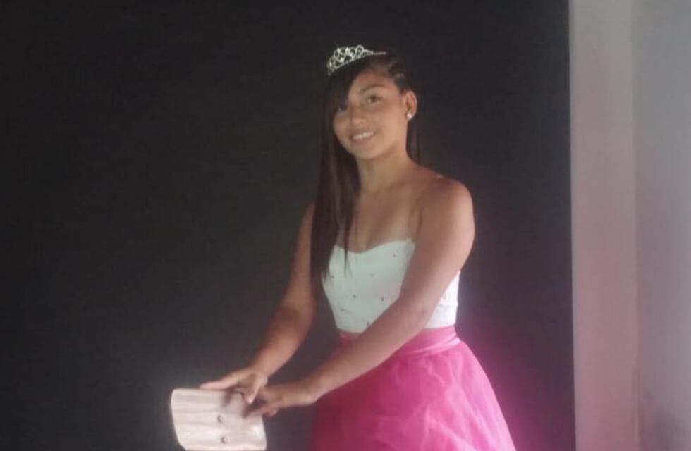 Buscan a una adolescente de 15 años desaparecida