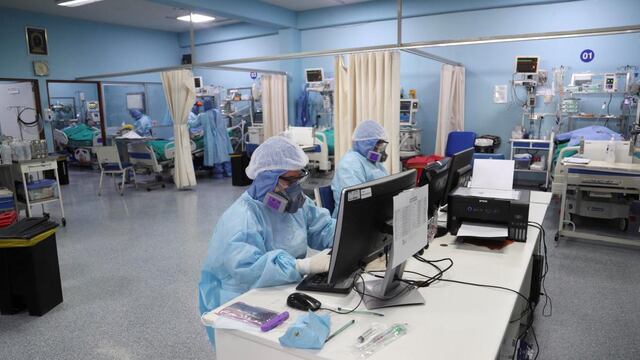 Situación epidemiológica en Córdoba.