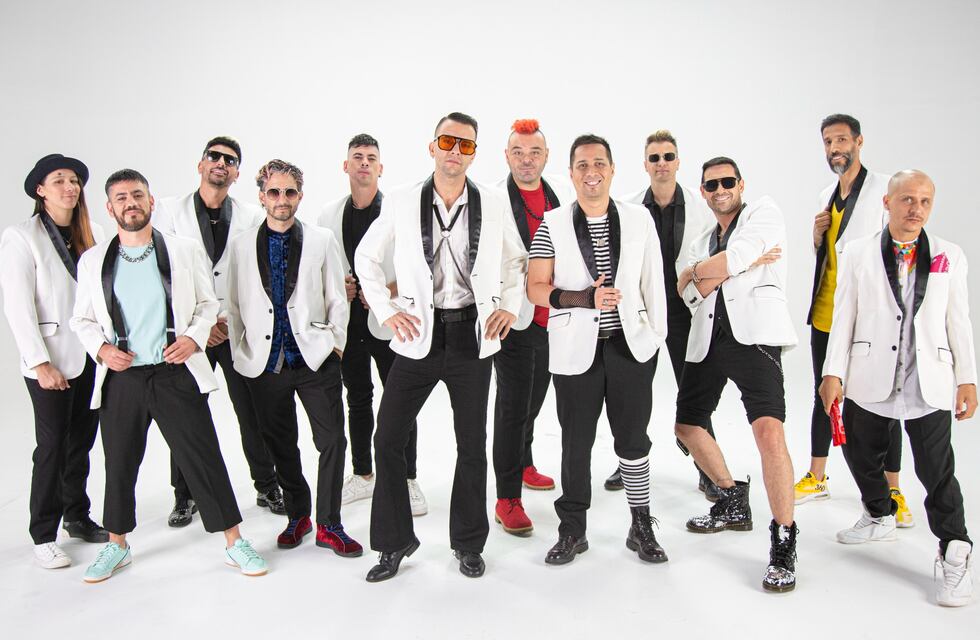 Los Caligaris anunciaron su próximo show en Córdoba y será en un estadio de fútbol