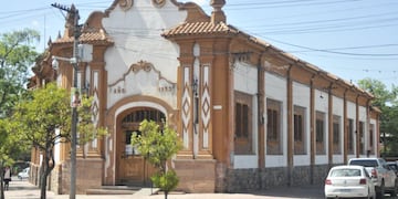 Edificio ex Banco de Desarrollo, Jujuy