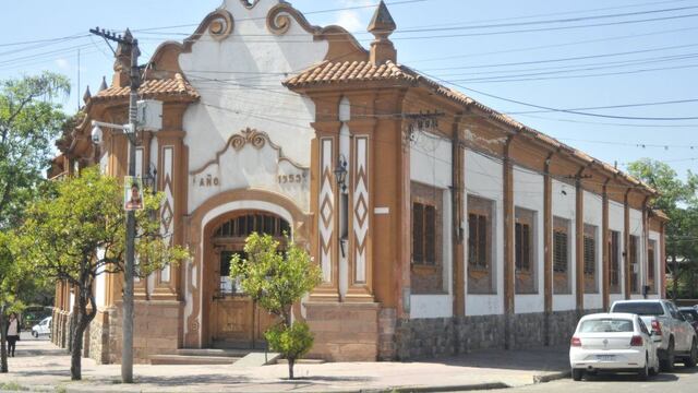 Edificio ex Banco de Desarrollo, Jujuy