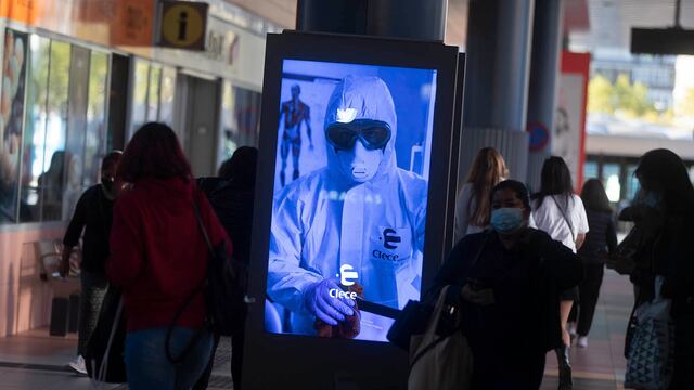 Coronavirus en España