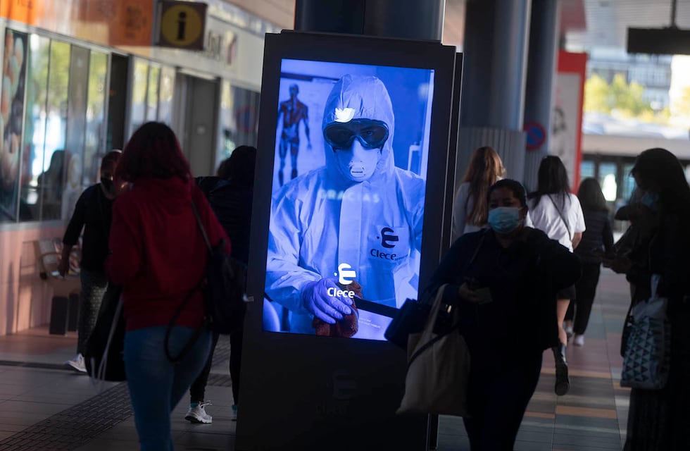 Con casi 39.000 nuevos casos en las últimas 24 horas, España registró récord de contagios desde el inicio de la pandemia