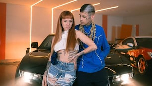 La Joaqui y L-Gante volvieron a unirse en “Turro”, otro adelanto del álbum Mal Aprendida