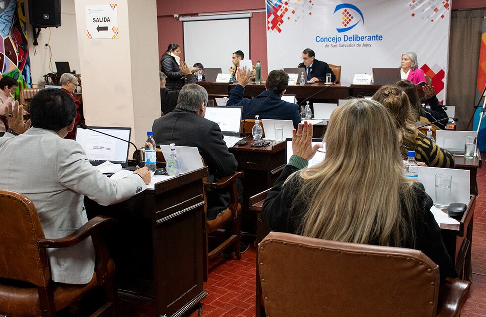 Concejo Deliberante jujeño se expidió sobre la condena a Cristina Kirchner