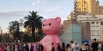 Bresh en Plaza España.