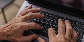 Jubilados, tramite on line (Pexels)