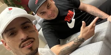 El representante de El Noba aseguró que recibe señales del cantante: “Lo estaba pensando en voz alta y se apagó la luz”