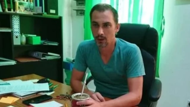 Hallan sin vida al intendente de Gobernador López.