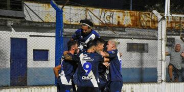 Ben Hur, a la final del Torneo Federal Amateur