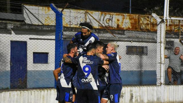 Ben Hur, a la final del Torneo Federal Amateur