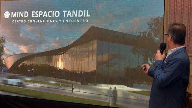 Así será el nuevo espacio arquitectónico en Tandil
