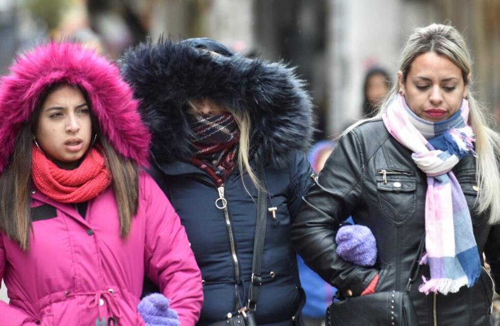El tiempo en Rosario: un viernes helado para la previa de la Revolución de Mayo