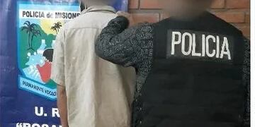 Recuperaron elementos tecnológicos robados en Posadas.