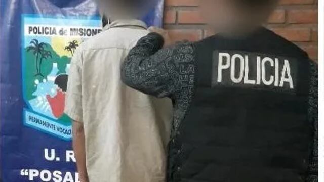Recuperaron elementos tecnológicos robados en Posadas.