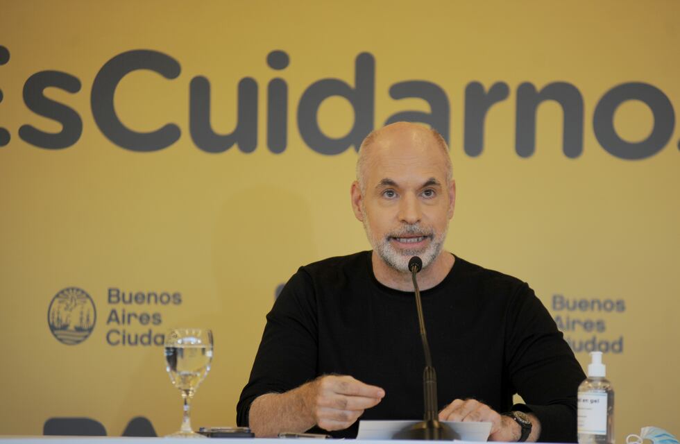 Horacio Rodríguez Larreta propuso eliminar las indemnizaciones por un seguro de despido