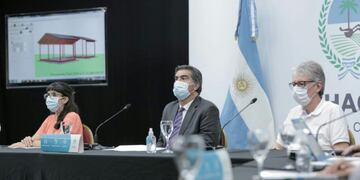 Se trata de un plan experimental para disminuir en forma inmediata el déficit habitacional.