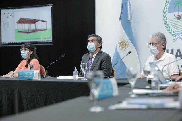 Se trata de un plan experimental para disminuir en forma inmediata el déficit habitacional.